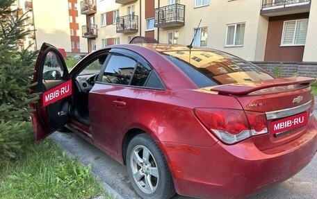 Chevrolet Cruze II, 2012 год, 465 000 рублей, 4 фотография