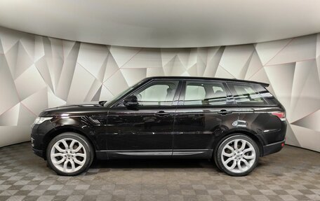 Land Rover Range Rover Sport II, 2014 год, 3 499 700 рублей, 5 фотография