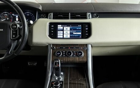 Land Rover Range Rover Sport II, 2014 год, 3 499 700 рублей, 11 фотография