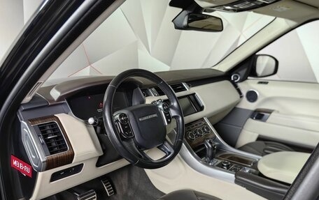 Land Rover Range Rover Sport II, 2014 год, 3 499 700 рублей, 14 фотография