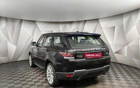 Land Rover Range Rover Sport II, 2014 год, 3 499 700 рублей, 4 фотография