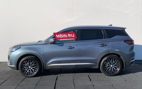 Chery Tiggo 7 Pro, 2021 год, 2 185 000 рублей, 5 фотография