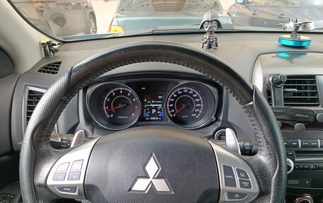 Mitsubishi ASX I рестайлинг, 2012 год, 1 350 000 рублей, 9 фотография