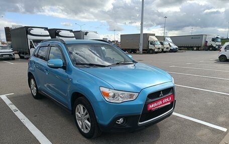 Mitsubishi ASX I рестайлинг, 2012 год, 1 350 000 рублей, 2 фотография