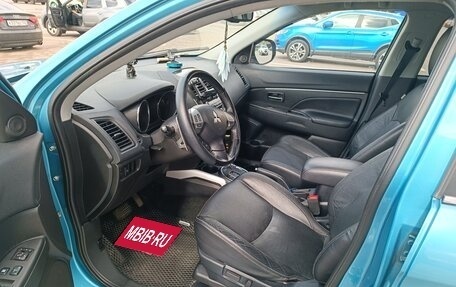 Mitsubishi ASX I рестайлинг, 2012 год, 1 350 000 рублей, 6 фотография