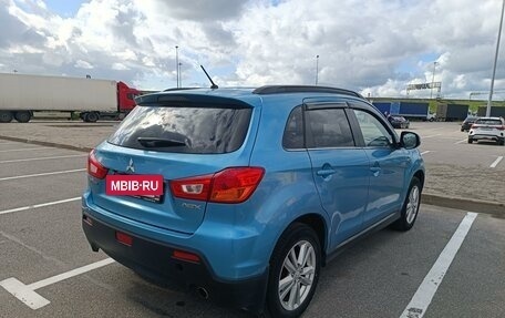 Mitsubishi ASX I рестайлинг, 2012 год, 1 350 000 рублей, 3 фотография