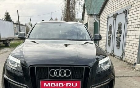 Audi Q7, 2014 год, 2 450 000 рублей, 1 фотография