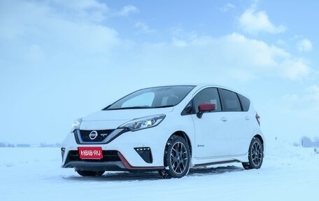 Nissan Note II рестайлинг, 2017 год, 1 600 000 рублей, 1 фотография