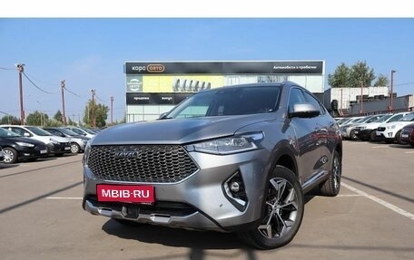 Haval F7x I, 2021 год, 2 340 000 рублей, 1 фотография