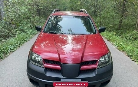 Mitsubishi Outlander III рестайлинг 3, 2004 год, 620 000 рублей, 4 фотография