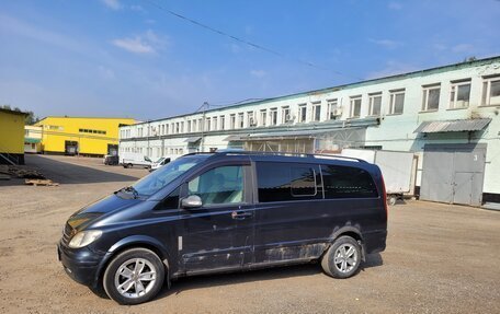 Mercedes-Benz Viano, 2005 год, 600 000 рублей, 7 фотография