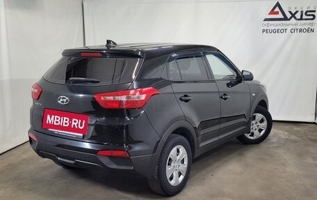 Hyundai Creta I рестайлинг, 2017 год, 1 505 000 рублей, 3 фотография