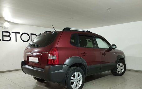 Hyundai Tucson III, 2005 год, 679 000 рублей, 4 фотография