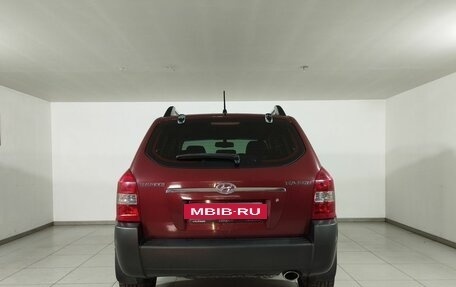 Hyundai Tucson III, 2005 год, 679 000 рублей, 5 фотография