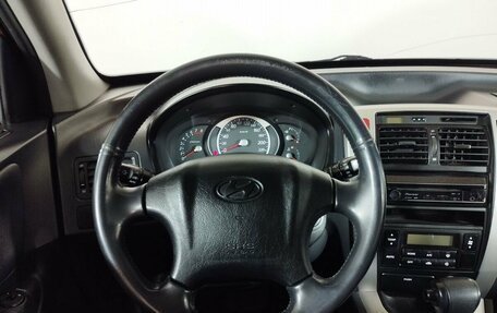 Hyundai Tucson III, 2005 год, 679 000 рублей, 13 фотография