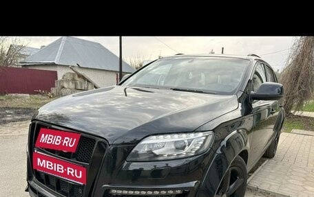 Audi Q7, 2014 год, 2 450 000 рублей, 4 фотография