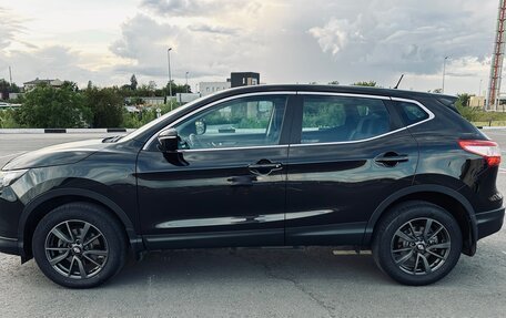 Nissan Qashqai, 2014 год, 1 690 000 рублей, 3 фотография