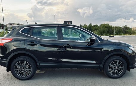 Nissan Qashqai, 2014 год, 1 690 000 рублей, 6 фотография