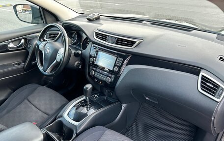 Nissan Qashqai, 2014 год, 1 690 000 рублей, 10 фотография