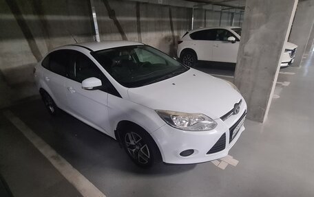 Ford Focus III, 2011 год, 750 000 рублей, 2 фотография