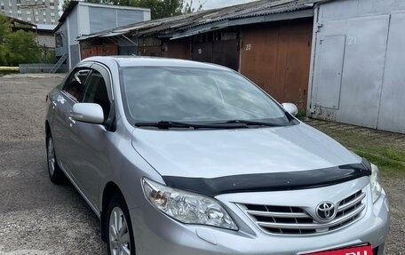 Toyota Corolla, 2010 год, 1 290 000 рублей, 3 фотография