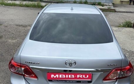 Toyota Corolla, 2010 год, 1 290 000 рублей, 5 фотография