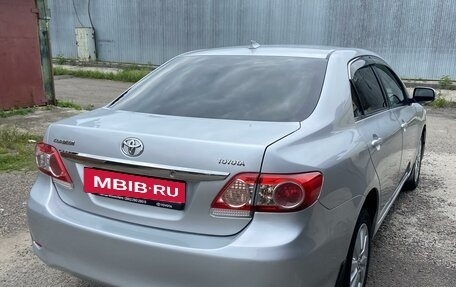 Toyota Corolla, 2010 год, 1 290 000 рублей, 4 фотография