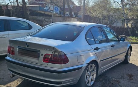 BMW 3 серия, 1998 год, 730 000 рублей, 3 фотография