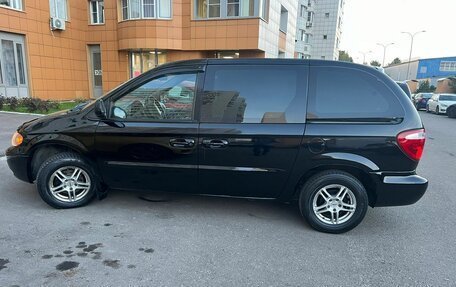 Chrysler Voyager IV, 2002 год, 555 000 рублей, 10 фотография