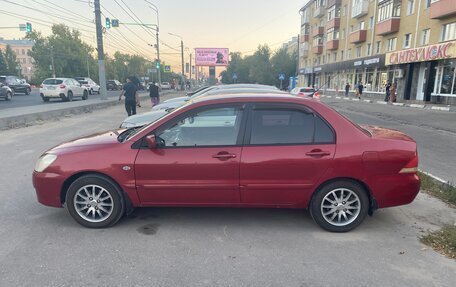 Mitsubishi Lancer IX, 2006 год, 437 500 рублей, 5 фотография