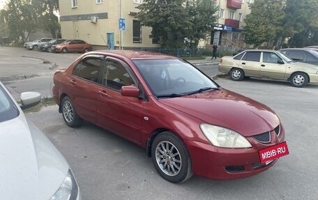 Mitsubishi Lancer IX, 2006 год, 437 500 рублей, 2 фотография