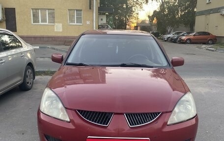 Mitsubishi Lancer IX, 2006 год, 437 500 рублей, 3 фотография