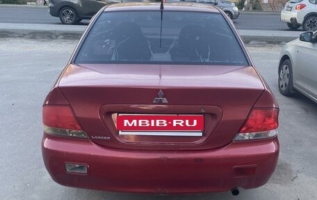 Mitsubishi Lancer IX, 2006 год, 437 500 рублей, 4 фотография