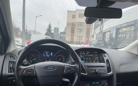 Ford Focus III, 2019 год, 1 200 000 рублей, 5 фотография