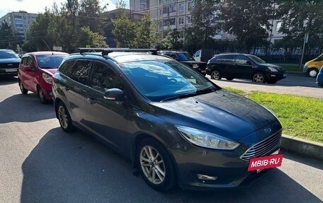 Ford Focus III, 2019 год, 1 200 000 рублей, 3 фотография