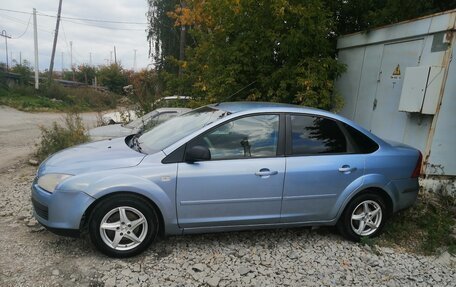 Ford Focus II рестайлинг, 2006 год, 500 000 рублей, 4 фотография