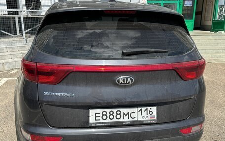 KIA Sportage IV рестайлинг, 2017 год, 2 400 000 рублей, 10 фотография