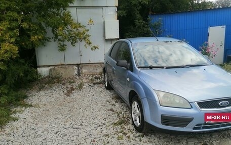 Ford Focus II рестайлинг, 2006 год, 500 000 рублей, 2 фотография