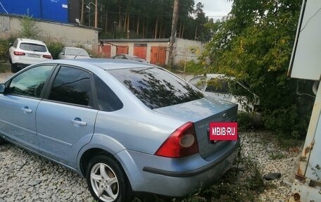 Ford Focus II рестайлинг, 2006 год, 500 000 рублей, 3 фотография