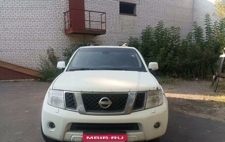 Nissan Pathfinder, 2011 год, 999 000 рублей, 7 фотография