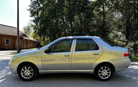 Fiat Albea I рестайлинг, 2011 год, 360 000 рублей, 6 фотография