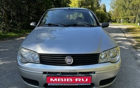 Fiat Albea I рестайлинг, 2011 год, 360 000 рублей, 2 фотография