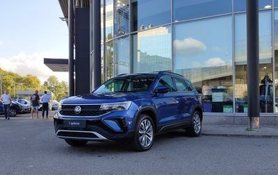 Volkswagen Taos, 2021 год, 2 943 000 рублей, 1 фотография