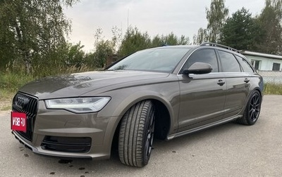 Audi A6 allroad, 2016 год, 3 550 000 рублей, 1 фотография