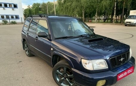 Subaru Forester, 2000 год, 600 000 рублей, 1 фотография