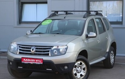 Renault Duster I рестайлинг, 2014 год, 999 000 рублей, 1 фотография