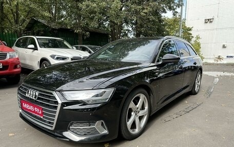 Audi A6, 2019 год, 3 050 000 рублей, 1 фотография