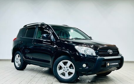 Toyota RAV4, 2008 год, 1 319 000 рублей, 1 фотография