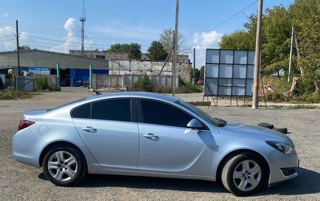 Opel Insignia II рестайлинг, 2014 год, 1 350 000 рублей, 4 фотография