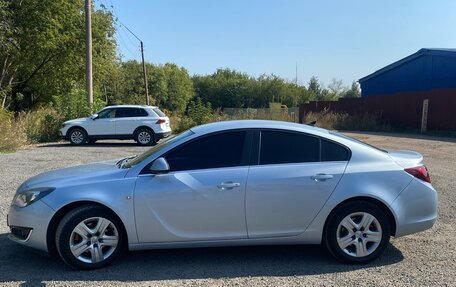 Opel Insignia II рестайлинг, 2014 год, 1 350 000 рублей, 8 фотография